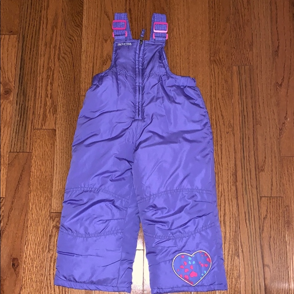 18month girl snow pants